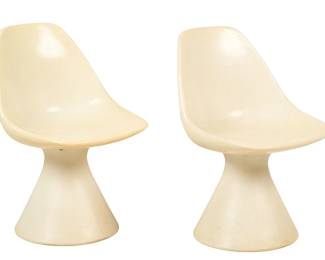 Maurice Burke for Arkana Chairs