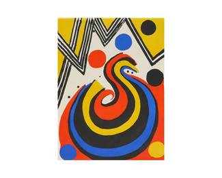 Alexander Calder, The Wave