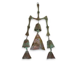 Paola Soleri, Arcosanti Bronze Wind Bell