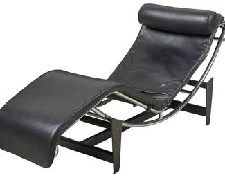 Le Corbusier Chaise Lounge Chair