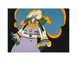 Peter Max, Illusion of Self