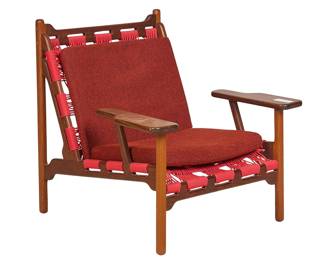 Mid-Century Lounge Chair