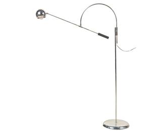 Robert Sonneman Orbiter Floor Lamp