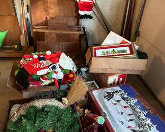 more vintage Christmas