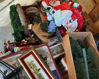 more vintage Christmas