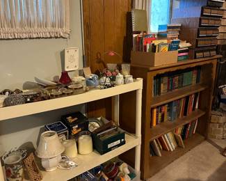 very cool vintage books and more