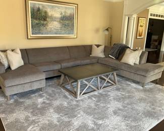 ETHAN ALL N SECTIONAL SOFA