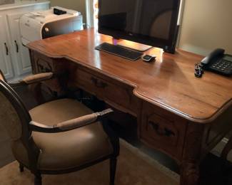 ETHAN ALLEN DESK