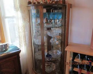 Crystal including Hofbauer Byrdes