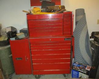 Snap-on Tool box
