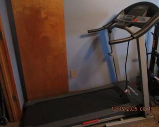 Westlo treadmill