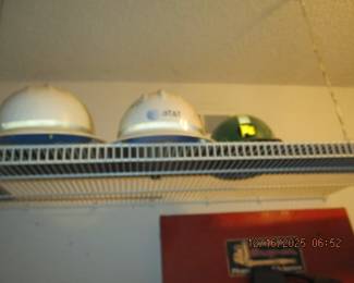 Hard hats