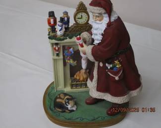 Pyrka Santa, limited edition