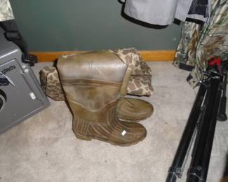 wading boots