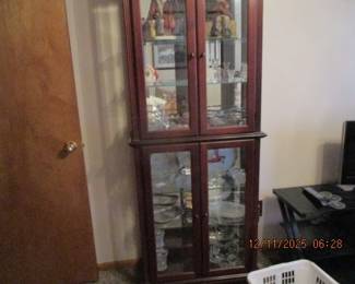 Display cabinet