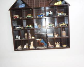Another miniature storage unit with miniatures