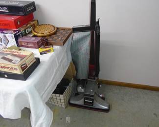 Kirby Vacuum and accessories (one of two sets)