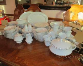 Noritake Rainier China