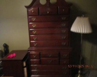 Tall Chest of Drawers