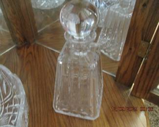 Waterford Spirit Decanter