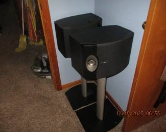 Bose speakers