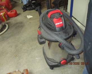 Shop vac