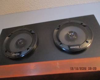 Kenwood speaker