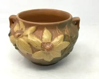 Roseville USA Clematis Jardiniere 667-4"