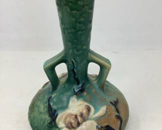 Roseville USA 179-7” Magnolia Vase