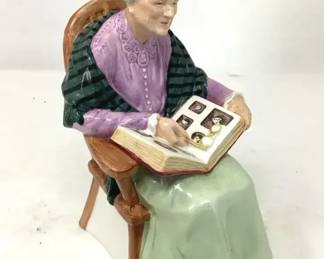 Royal Doulton The Family Album HN2321