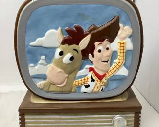 Treasure Craft Toy Story Cookie Jar