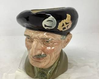 Royal Doulton Monty Toby Mug