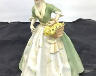 Royal Doulton Spring Morn Figurine