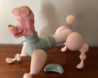 Penny The Poodle By Louis Marx And Company