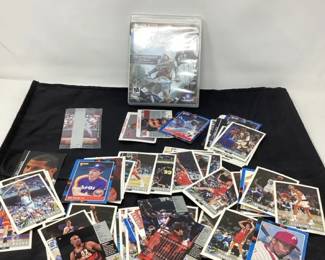 Sports Trading Cards, OJ Trial And Playstation 3 Assassin‘s Creed Game