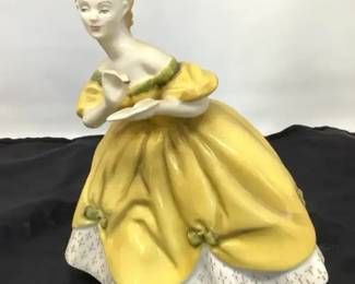 Royal Doulton The Last Waltz # 2315