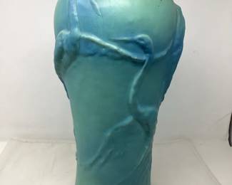 Van Briggle Pottery Egret/Cream