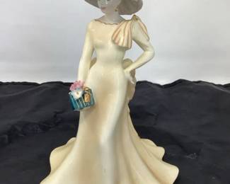 Coalport 1994 Helen Figurine