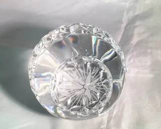 Waterford Times Square 2000 Globe