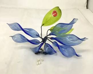 Murano Glass Flower