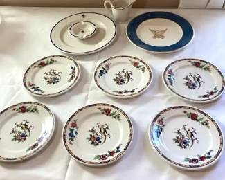 Syracuse China Mixed Lot