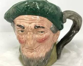 Royal Doulton Auld Mac Toby Mug