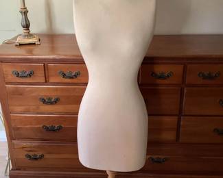 Non-adjustable Body Form