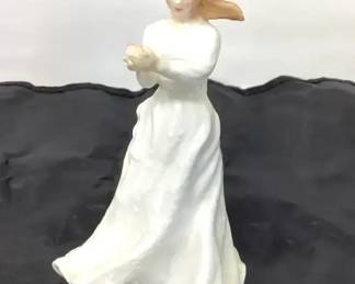 Royal Doulton Thank You Figurine