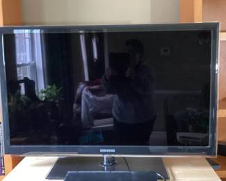 Samsung TV & Blu-ray DVD Player