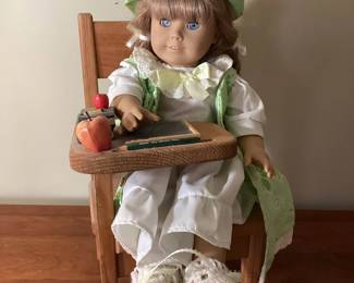 Pleasant Company American Girl Kirsten Larson Doll