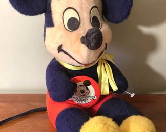Vintage Mickey Mouse