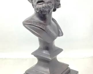 Bronze Bust Of Greek Hero Ajax