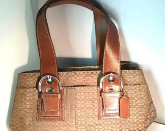 Coach Soho Handbag