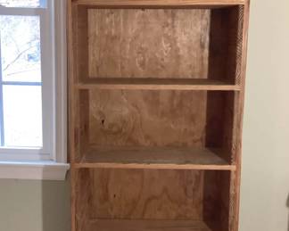 Crate Furniture Bookshelf
